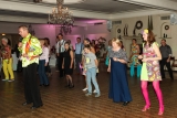 Dance4friends - Retro-oefenavond 24/10/2015