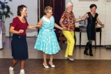 Dance4friends - Retro-oefenavond 24/10/2015