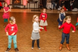 Dance4friends - Kerstfeestje 12/12/2015