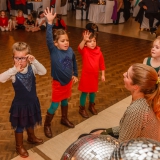 Dance4friends - Kerstfeestje 12/12/2015