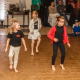 Dance4friends - Kerstfeestje 12/12/2015