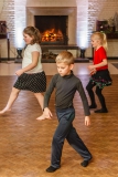Dance4friends - Kerstfeestje 12/12/2015