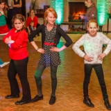 Dance4friends - Kerstfeestje 12/12/2015