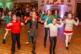 Dance4friends - Kerstfeestje 12/12/2015
