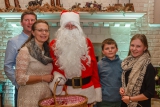 Dance4friends - Kerstfeestje 12/12/2015