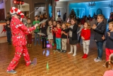 Dance4friends - Kerstfeestje 12/12/2015