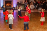 Dance4friends - Kerstfeestje 12/12/2015