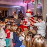 Dance4friends - Kerstfeestje 12/12/2015