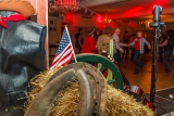 Dance4friends - Cowboy-oefenavond 20/02/2016