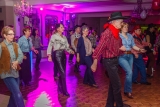 Dance4friends - Cowboy-oefenavond 20/02/2016