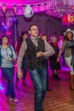 Dance4friends - Cowboy-oefenavond 20/02/2016