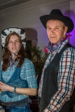 Dance4friends - Cowboy-oefenavond 20/02/2016