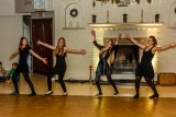 Dance4friends - Optreden Young Dance4friends 30/04/2016