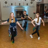 Dance4friends - Optreden Young Dance4friends 30/04/2016