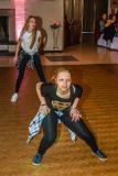 Dance4friends - Optreden Young Dance4friends 30/04/2016