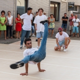 Dance4friends - La Braderie Avelgem 27/08/2016