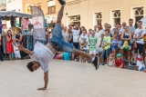 Dance4friends - La Braderie Avelgem 27/08/2016