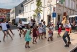 Dance4friends - La Braderie Avelgem 27/08/2016