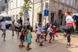 Dance4friends - La Braderie Avelgem 27/08/2016