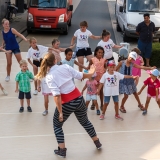 Dance4friends - La Braderie Avelgem 27/08/2016