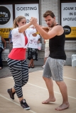 Dance4friends - La Braderie Avelgem 27/08/2016