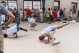 Dance4friends - La Braderie Avelgem 27/08/2016