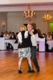 Dance4friends - Nieuwe dansvloer - Inhuldiging en oefenavond - 5/11/2016