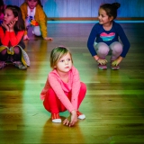 Dance4friends - Optreden Young Dance4friends 17/12/2016 - Kiddies