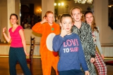 Dance4friends - Optreden Young Dance4friends 17/12/2016 - Youngsters