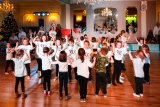 Dance4friends - Optreden Young Dance4friends 17/12/2016