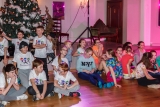 Dance4friends - Optreden Young Dance4friends 17/12/2016