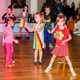 Dance4friends - Optreden Young Dance4friends 17/12/2016 - Kiddies