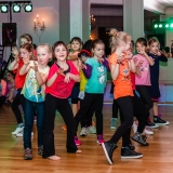 Dance4friends - Optreden Young Dance4friends 17/12/2016 - Kids B