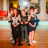 Dance4friends - Optreden Young Dance4friends 17/12/2016 -Teens