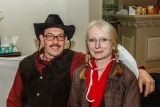 Dance4friends - Cowboy-oefenavond 18/02/2017