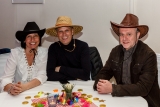 Dance4friends - Cowboy-oefenavond 18/02/2017