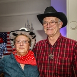 Dance4friends - Cowboy-oefenavond 18/02/2017