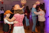 Dance4friends - Cowboy-oefenavond 18/02/2017