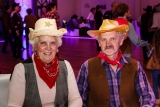 Dance4friends - Cowboy-oefenavond 18/02/2017