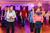 Dance4friends - Cowboy-oefenavond 18/02/2017