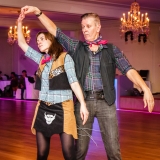 Dance4friends - Cowboy-oefenavond 18/02/2017