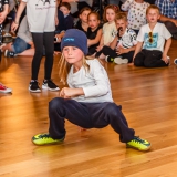 Young Dance4friends - Optreden 6/5/2017 - Breakdance A