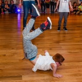 Young Dance4friends - Optreden 6/5/2017 - Breakdance B