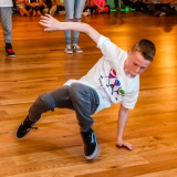 Young Dance4friends - Optreden 6/5/2017 - Breakdance B