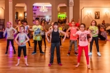 Young Dance4friends - Optreden 6/5/2017 - Kids B