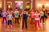 Young Dance4friends - Optreden 6/5/2017 - Kids B