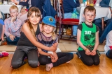 Young Dance4friends - Optreden 7/5/2017