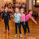 Young Dance4friends - Optreden 7/5/2017 - Kiddies B
