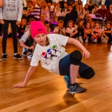 Young Dance4friends - Optreden 7/5/2017 - Breakdance A