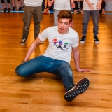 Young Dance4friends - Optreden 7/5/2017 - Breakdance B